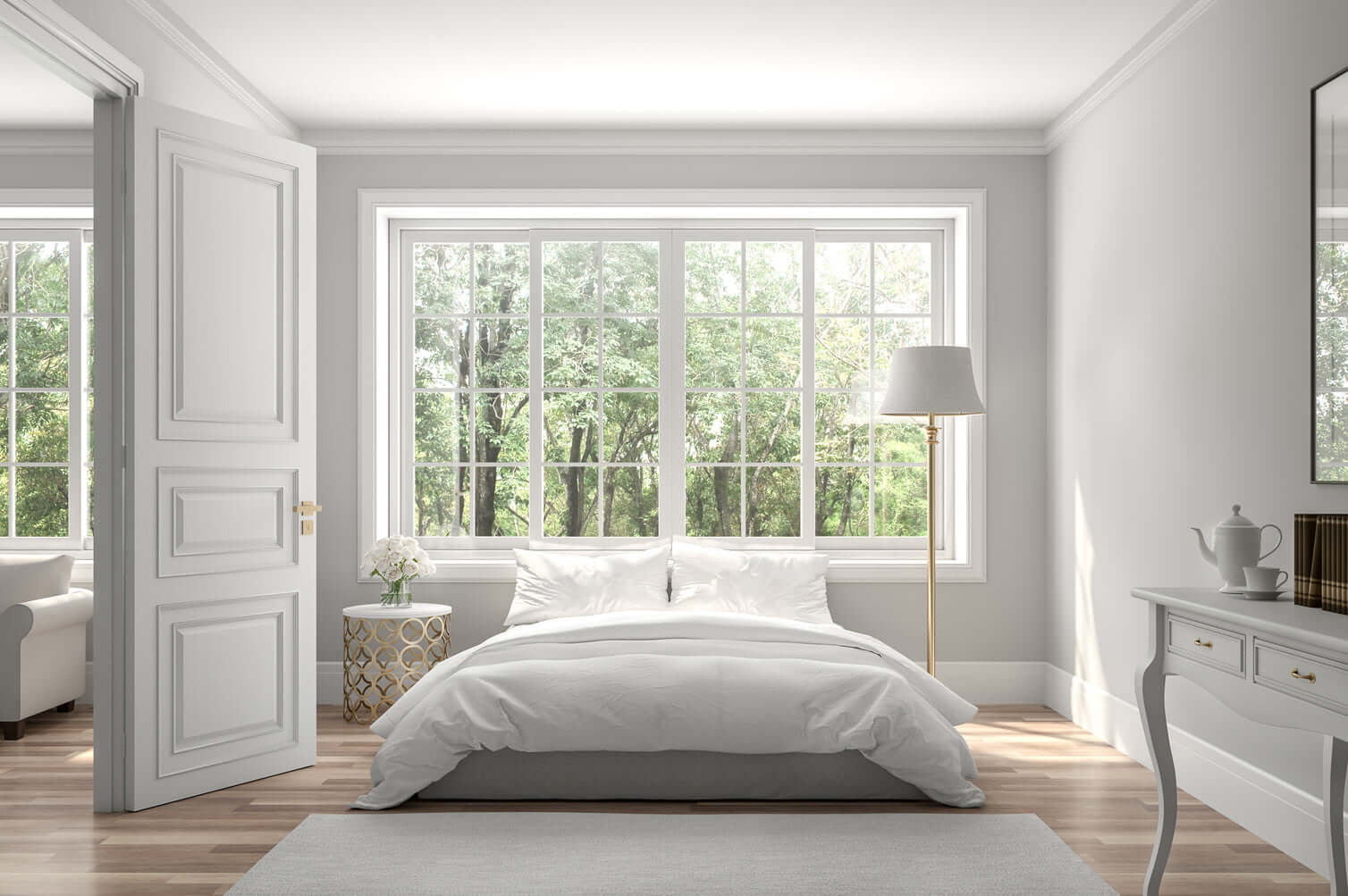 Entspannt schlafen: Der perfekte Ort für dein Bett - Di-Lara informiert