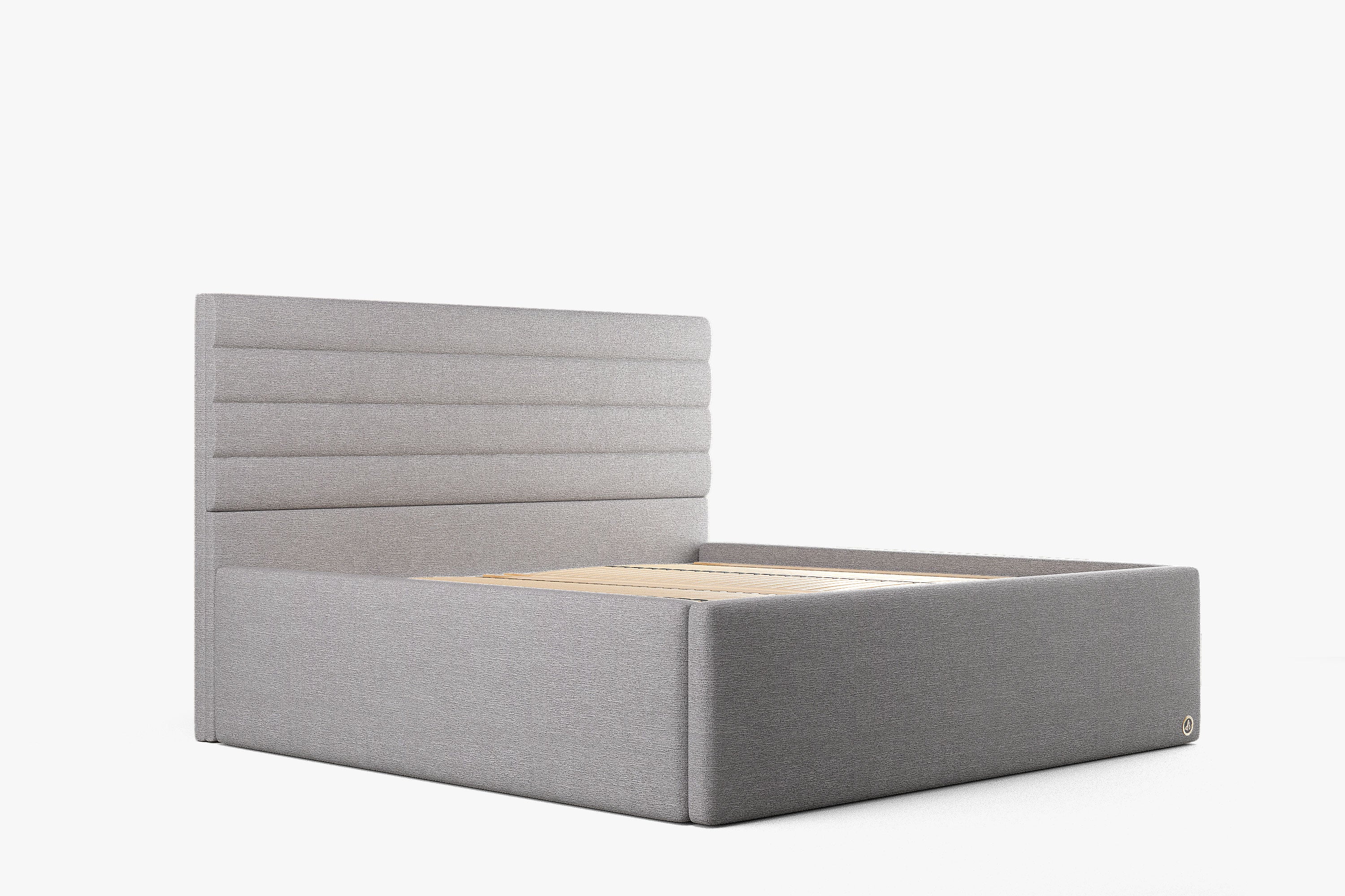 Di-Lara® Eos Polsterbett mit Stauraum