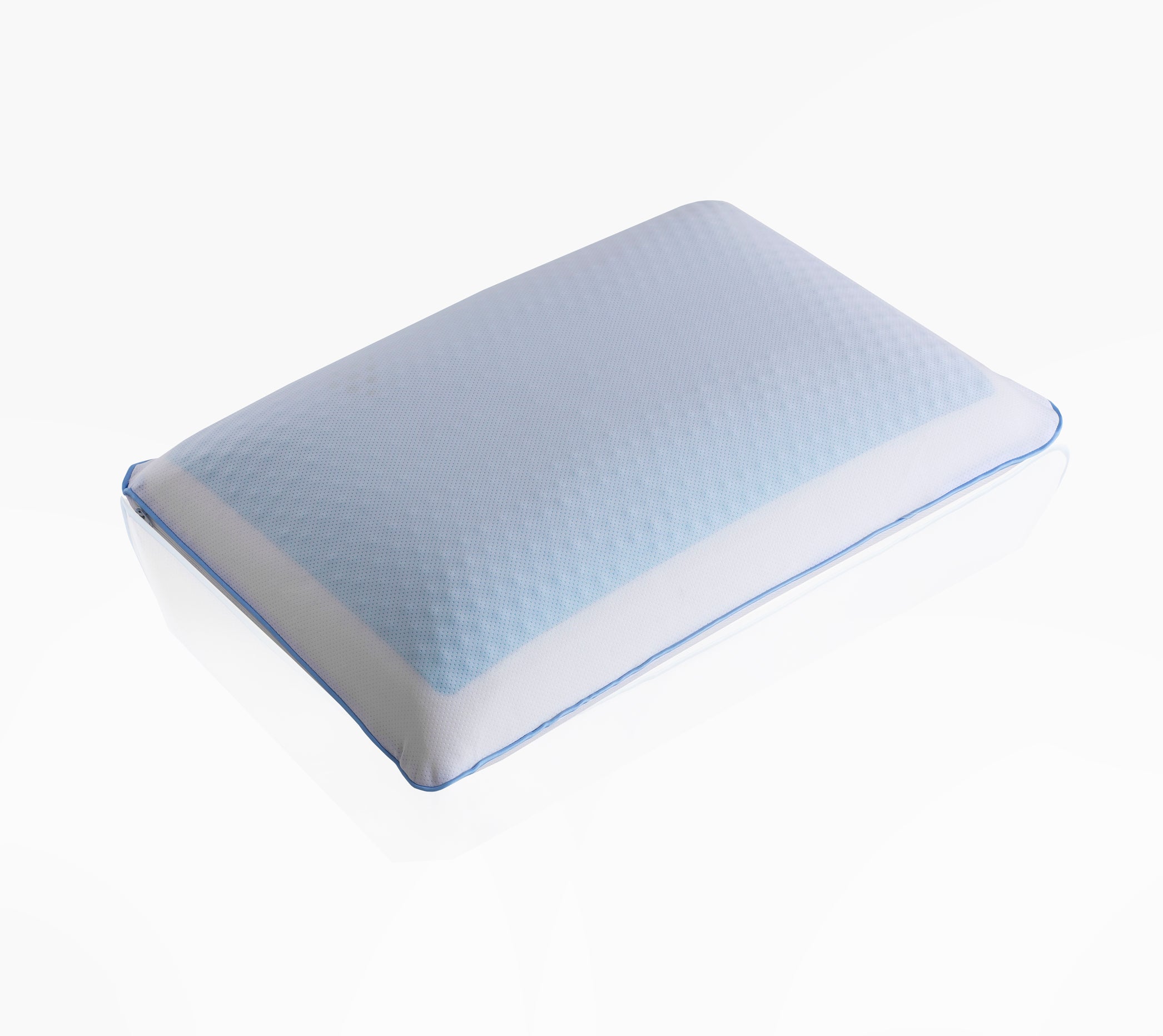 Di-Lara® Bonni Gelkissen - Kopfkissen mit Coolbezug