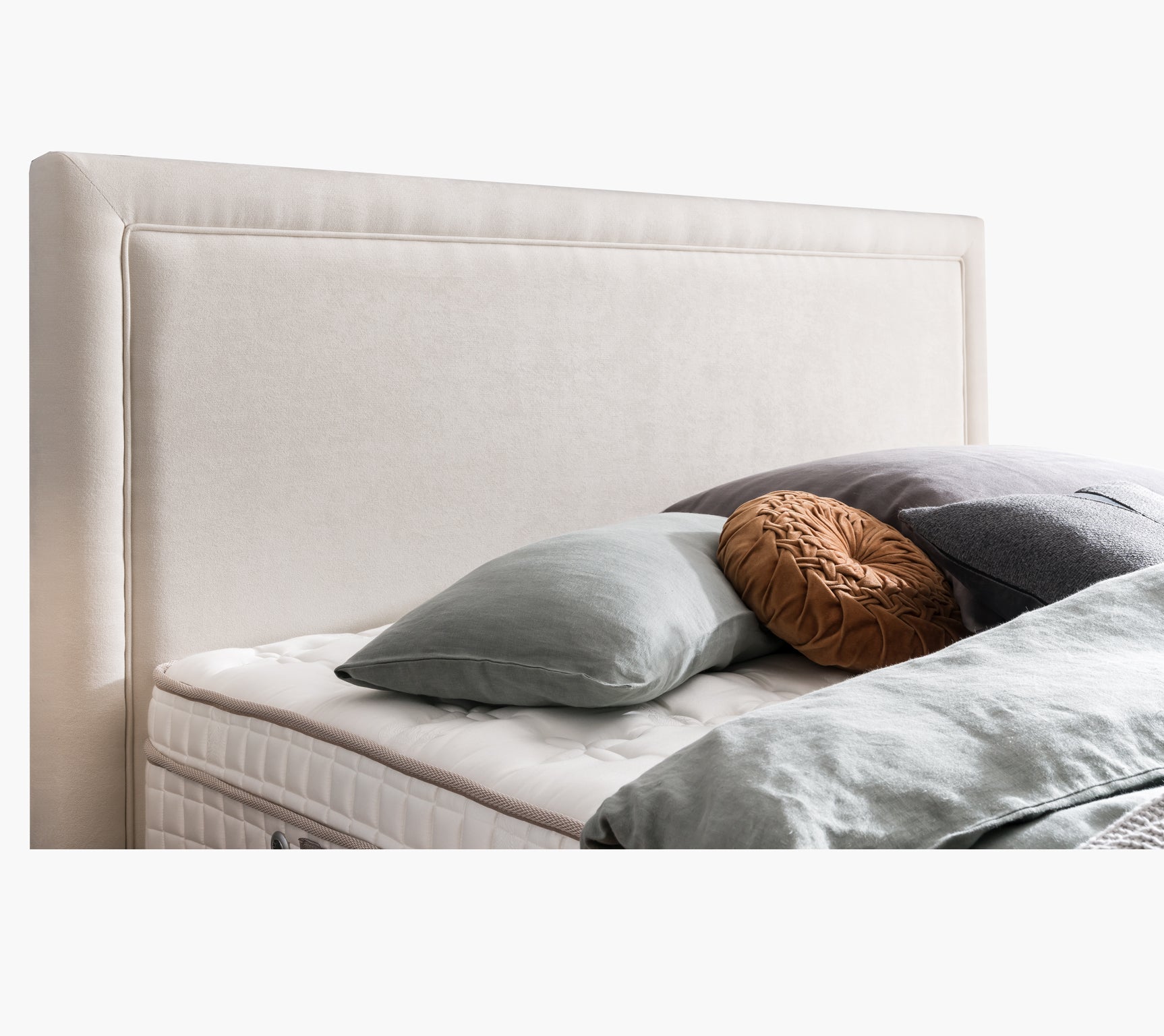 Di-Lara® Bordeaux Boxspringbett