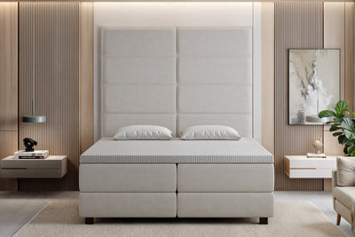 Di-Lara® Antares Boxspringbett mit Matratze(n) und Topper