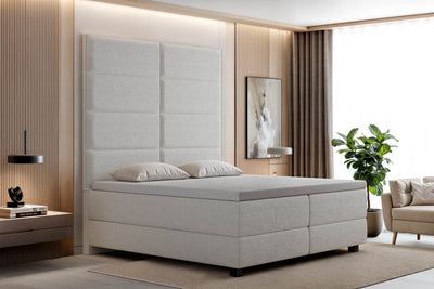 Di-Lara® Antares Boxspringbett mit Matratze(n) und Topper