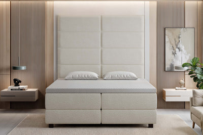 Di-Lara® Antares Boxspringbett mit Matratze(n) und Topper