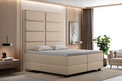 Di-Lara® Antares Boxspringbett mit Matratze(n) und Topper