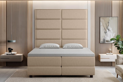 Di-Lara® Antares Boxspringbett mit Matratze(n) und Topper