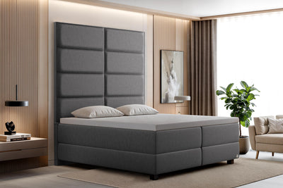 Di-Lara® Antares Boxspringbett mit Matratze(n) und Topper