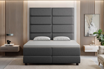 Di-Lara® Antares Boxspringbett mit Matratze(n) und Topper