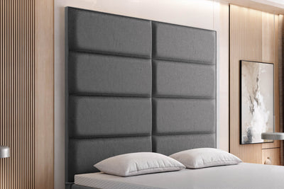 Di-Lara® Antares Boxspringbett mit Matratze(n) und Topper