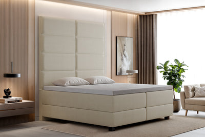 Di-Lara® Antares Boxspringbett mit Matratze(n) und Topper