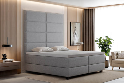 Di-Lara® Antares Boxspringbett mit Matratze(n) und Topper