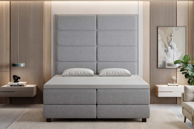 Di-Lara® Antares Boxspringbett mit Matratze(n) und Topper