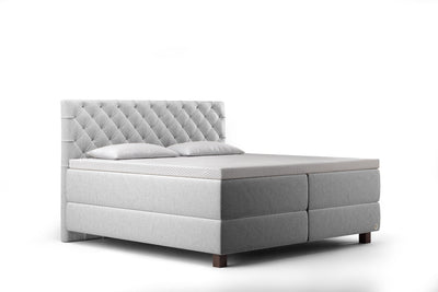 Di-Lara® Artemis Boxspringbett mit Matratze(n) und Topper