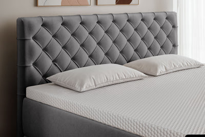 Di-Lara® Artemis Boxspringbett mit Matratze(n) und Topper