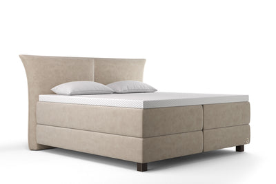 Di-Lara® Asteria Boxspringbett mit Matratze(n) und Topper