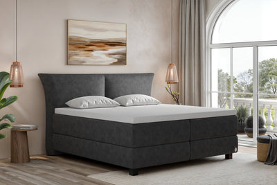 Di-Lara® Asteria Boxspringbett mit Matratze(n) und Topper