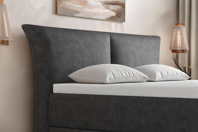 Di-Lara® Asteria Boxspringbett mit Matratze(n) und Topper