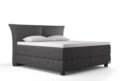Di-Lara® Asteria Boxspringbett mit Matratze(n) und Topper
