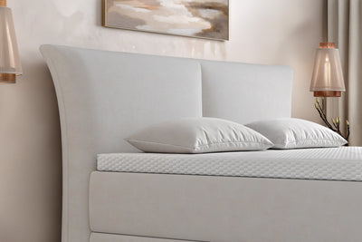 Di-Lara® Asteria Boxspringbett mit Matratze(n) und Topper