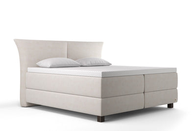 Di-Lara® Asteria Boxspringbett mit Matratze(n) und Topper
