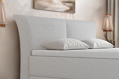 Di-Lara® Asteria Boxspringbett mit Matratze(n) und Topper