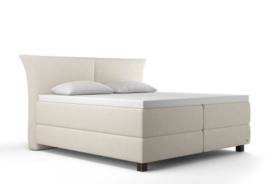 Di-Lara® Asteria Boxspringbett mit Matratze(n) und Topper