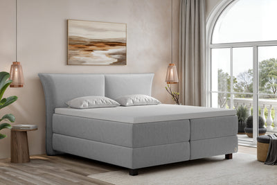 Di-Lara® Asteria Boxspringbett mit Matratze(n) und Topper