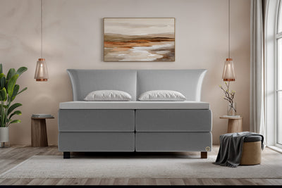 Di-Lara® Asteria Boxspringbett mit Matratze(n) und Topper