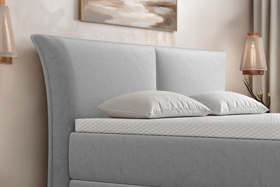 Di-Lara® Asteria Boxspringbett mit Matratze(n) und Topper