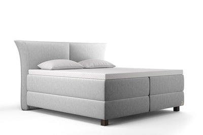 Di-Lara® Asteria Boxspringbett mit Matratze(n) und Topper