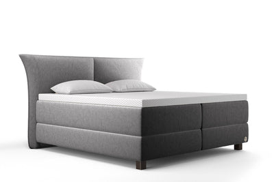 Di-Lara® Asteria Boxspringbett mit Matratze(n) und Topper