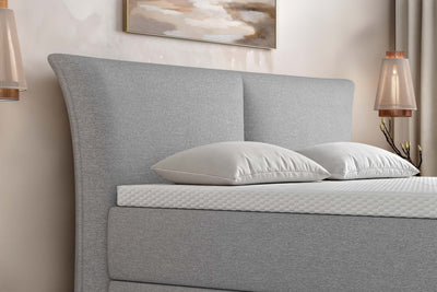 Di-Lara® Asteria Boxspringbett mit Matratze(n) und Topper