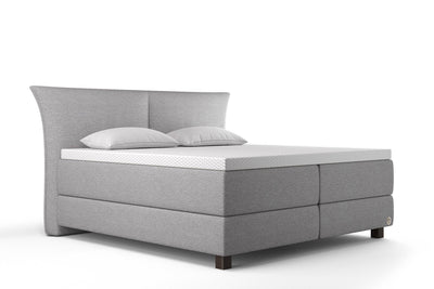 Di-Lara® Asteria Boxspringbett mit Matratze(n) und Topper