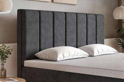 Di-Lara® Belisama Boxspringbett mit Matratze(n) und Topper