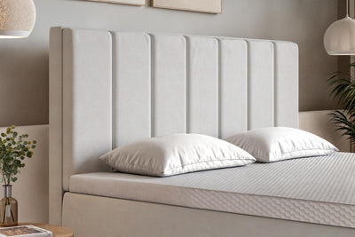 Di-Lara® Belisama Boxspringbett mit Matratze(n) und Topper