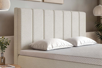 Di-Lara® Belisama Boxspringbett mit Matratze(n) und Topper