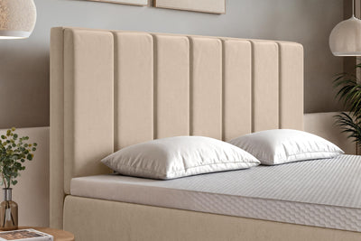 Di-Lara® Belisama Boxspringbett mit Matratze(n) und Topper