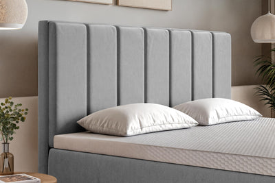 Di-Lara® Belisama Boxspringbett mit Matratze(n) und Topper