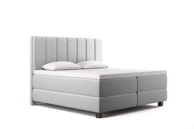 Di-Lara® Belisama Boxspringbett mit Matratze(n) und Topper