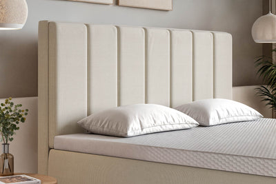 Di-Lara® Belisama Boxspringbett mit Matratze(n) und Topper