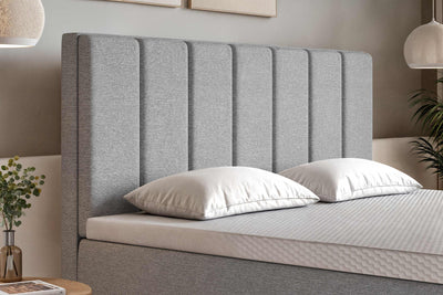 Di-Lara® Belisama Boxspringbett mit Matratze(n) und Topper