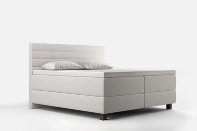 Di-Lara® Eos Boxspringbett mit Matratze(n) und Topper