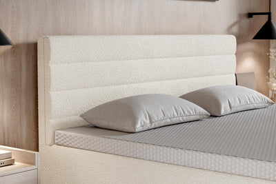 Di-Lara® Eos Boxspringbett mit Matratze(n) und Topper