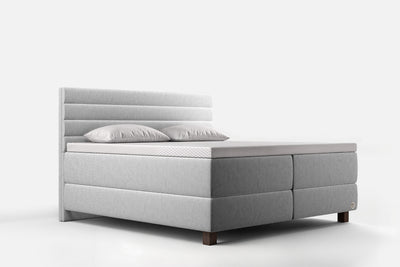 Di-Lara® Eos Boxspringbett mit Matratze(n) und Topper