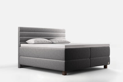 Di-Lara® Eos Boxspringbett mit Matratze(n) und Topper