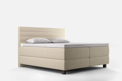 Di-Lara® Eos Boxspringbett mit Matratze(n) und Topper