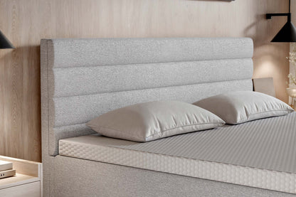 Di-Lara® Eos Boxspringbett mit Matratze und Topper