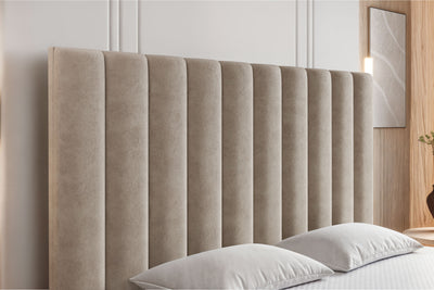 Di-Lara® Hera Boxspringbett mit Matratze(n) und Topper