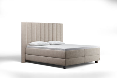 Di-Lara® Hera Boxspringbett mit Matratze(n) und Topper
