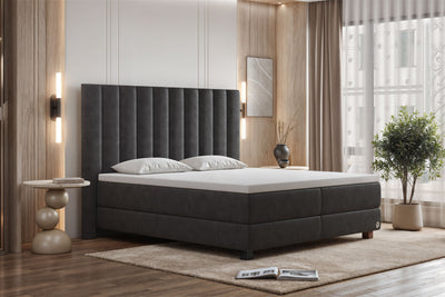 Di-Lara® Hera Boxspringbett mit Matratze(n) und Topper