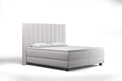 Di-Lara® Hera Boxspringbett mit Matratze(n) und Topper